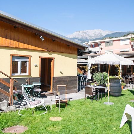 Motel-Restaurant 13 Etoiles Saint-Leonard Екстер'єр фото