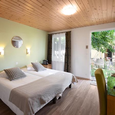 Motel-Restaurant 13 Etoiles Saint-Leonard Екстер'єр фото