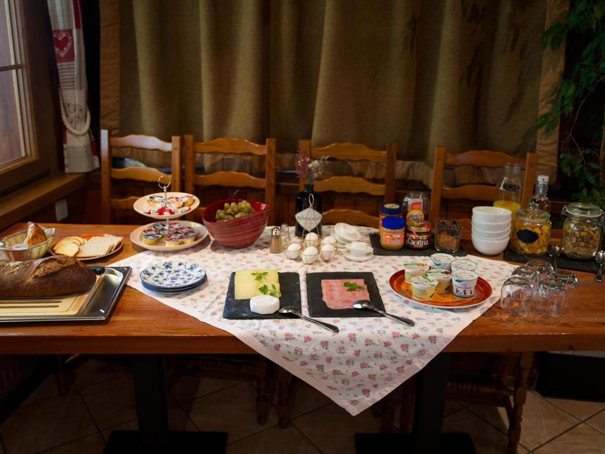Motel-Restaurant 13 Etoiles Saint-Leonard Екстер'єр фото