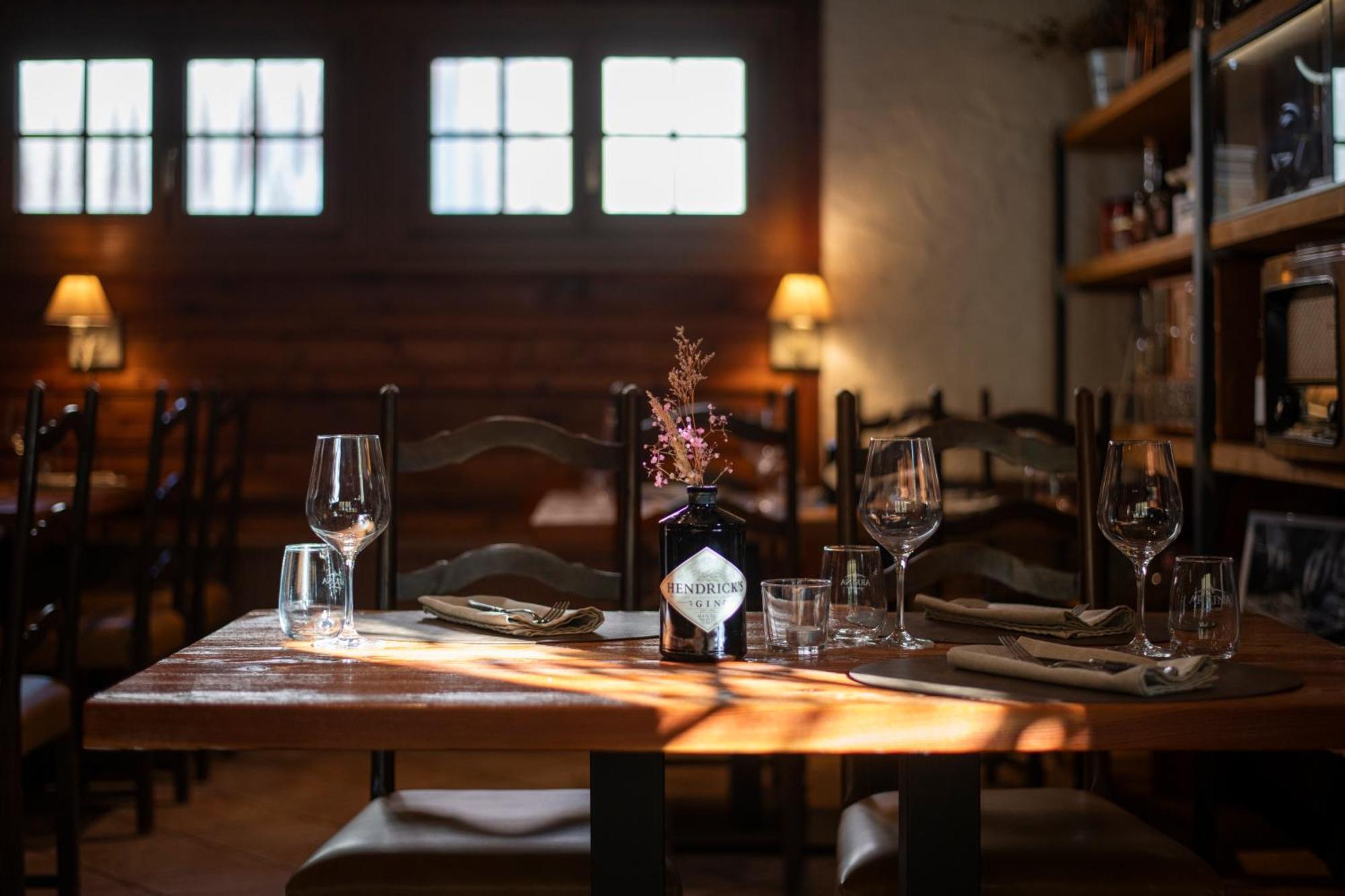 Motel-Restaurant 13 Etoiles Saint-Leonard Екстер'єр фото