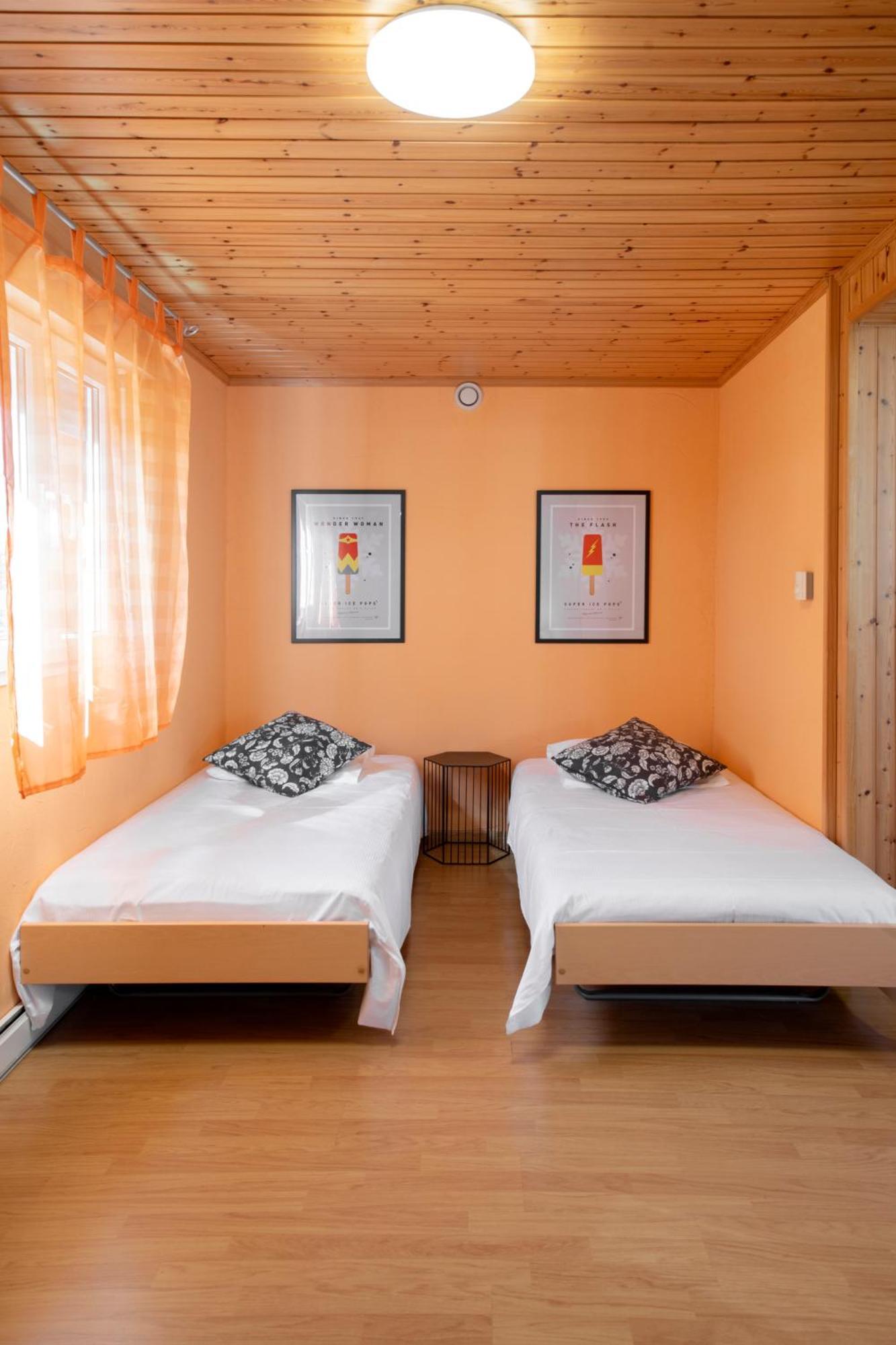 Motel-Restaurant 13 Etoiles Saint-Leonard Екстер'єр фото